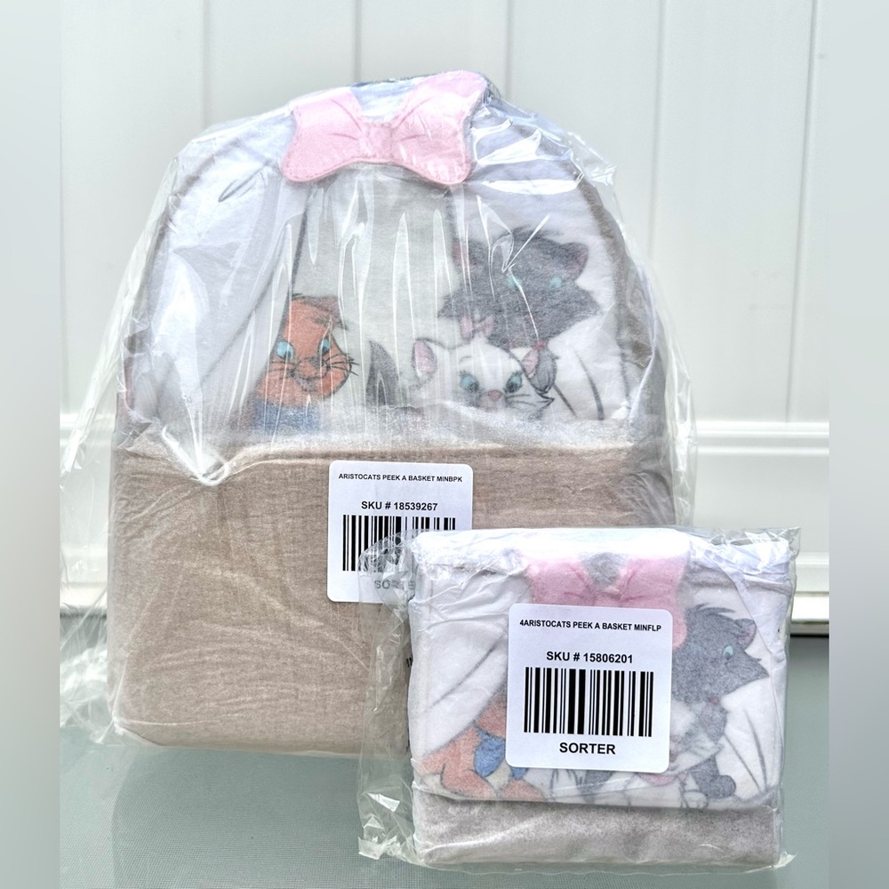 The Aristocats🎀Backpack Set - Picture 15 of 15